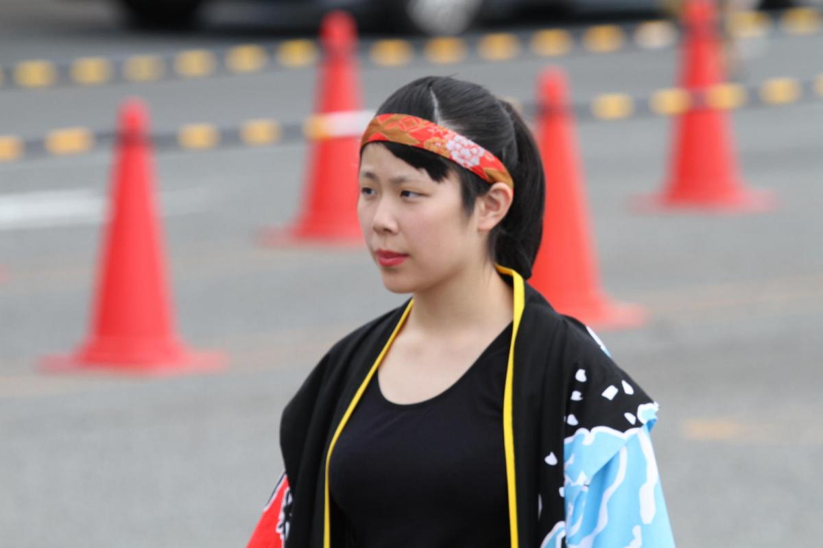 奥州前沢よさこいFesta12後編（奥州前沢よさこいフェスタ2016) 2016/07/10