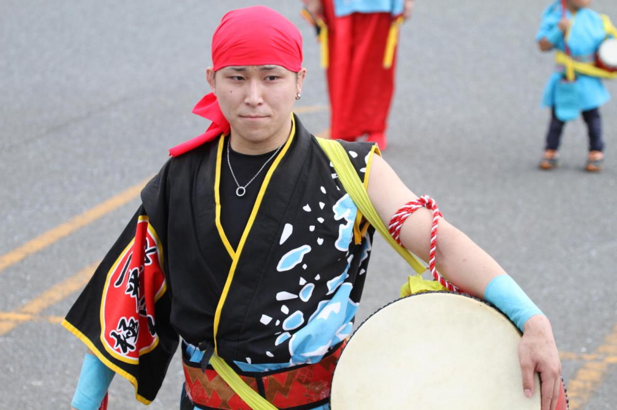 奥州前沢よさこいFesta12後編（奥州前沢よさこいフェスタ2016) 2016/07/10