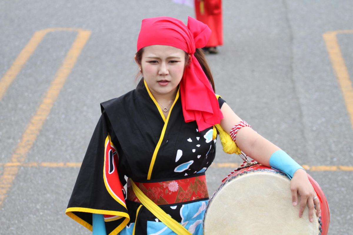 奥州前沢よさこいFesta12後編（奥州前沢よさこいフェスタ2016) 2016/07/10