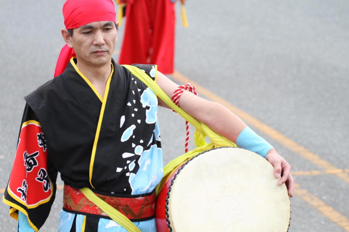 奥州前沢よさこいFesta12後編（奥州前沢よさこいフェスタ2016) 2016/07/10