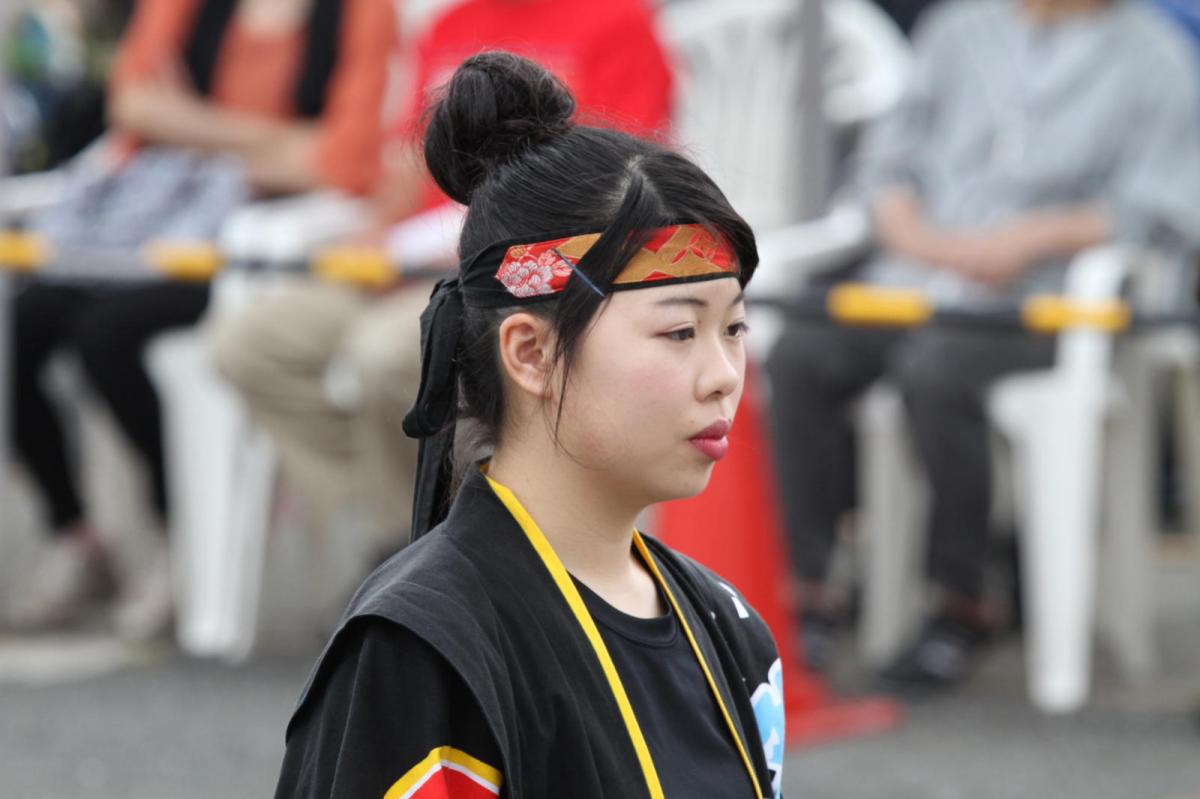 奥州前沢よさこいFesta12後編（奥州前沢よさこいフェスタ2016) 2016/07/10