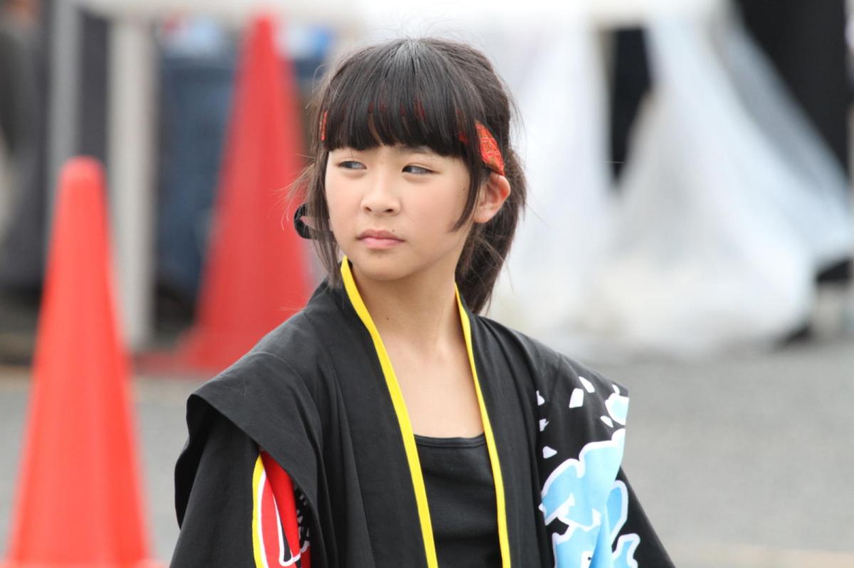 奥州前沢よさこいFesta12後編（奥州前沢よさこいフェスタ2016) 2016/07/10