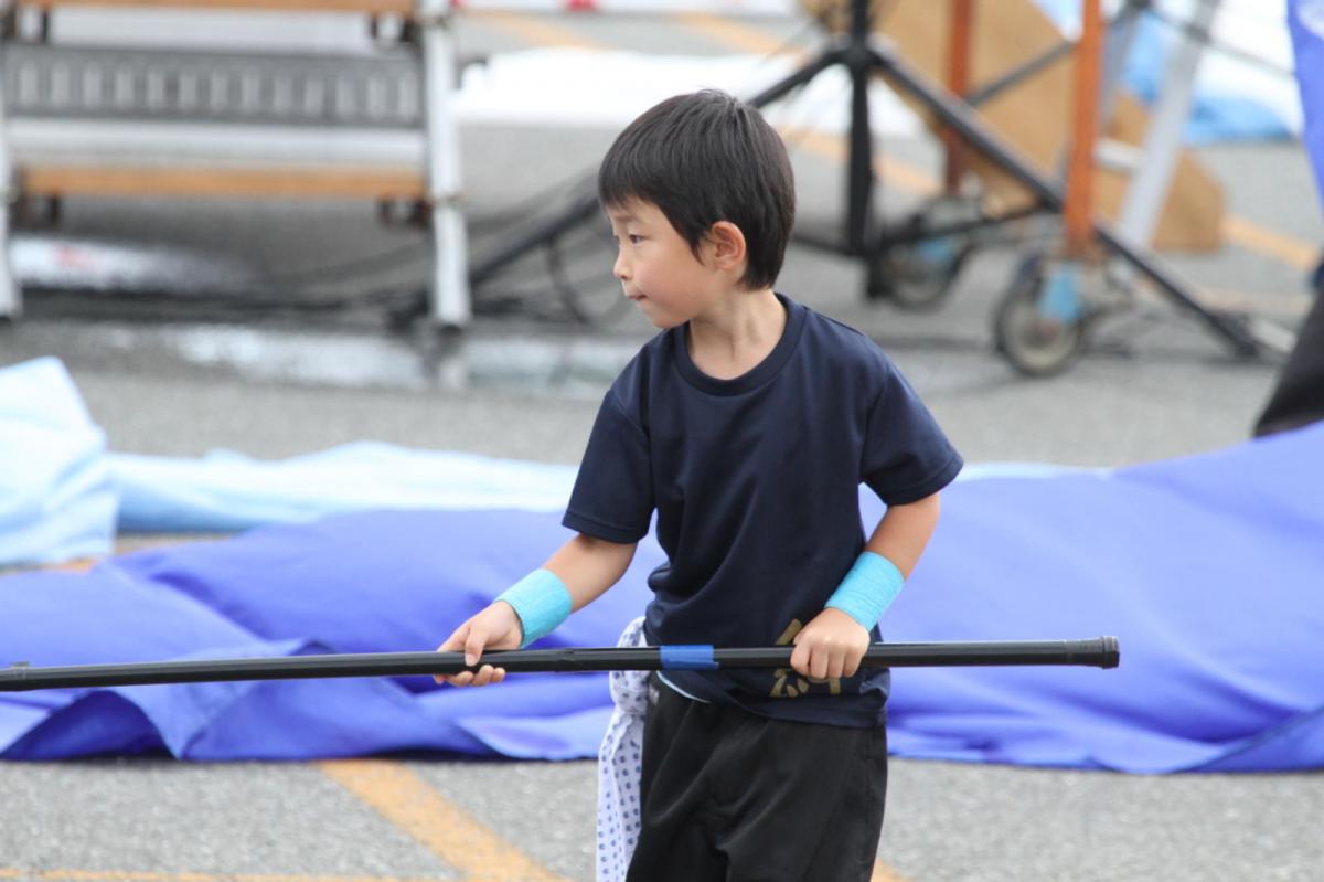 奥州前沢よさこいFesta12後編（奥州前沢よさこいフェスタ2016) 2016/07/10