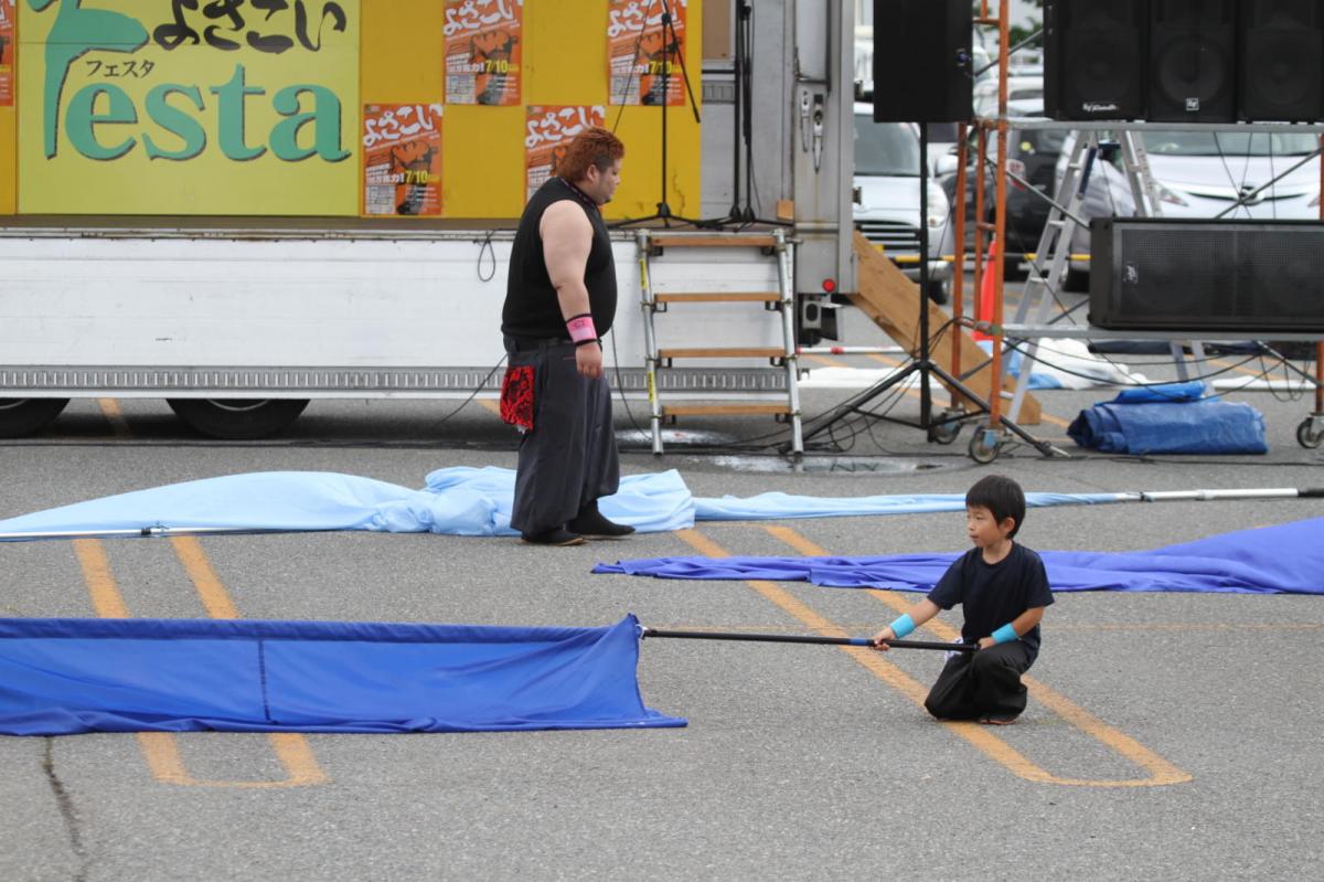 奥州前沢よさこいFesta12後編（奥州前沢よさこいフェスタ2016) 2016/07/10