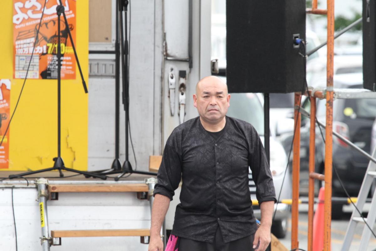 奥州前沢よさこいFesta12後編（奥州前沢よさこいフェスタ2016) 2016/07/10