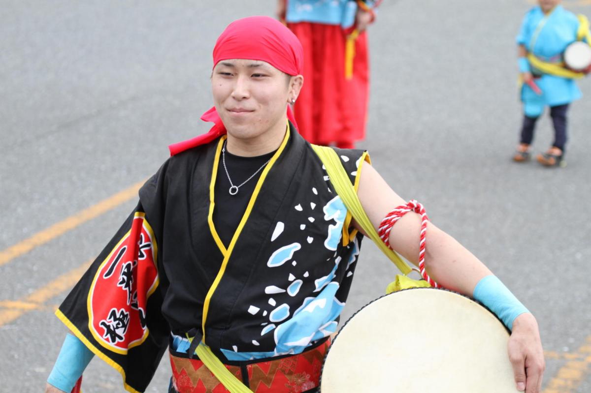 奥州前沢よさこいFesta12後編（奥州前沢よさこいフェスタ2016) 2016/07/10