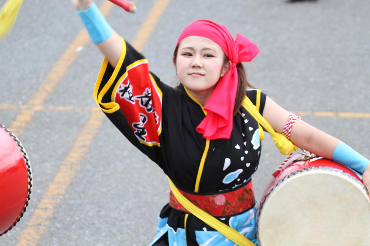 奥州前沢よさこいFesta12後編（奥州前沢よさこいフェスタ2016) 2016/07/10