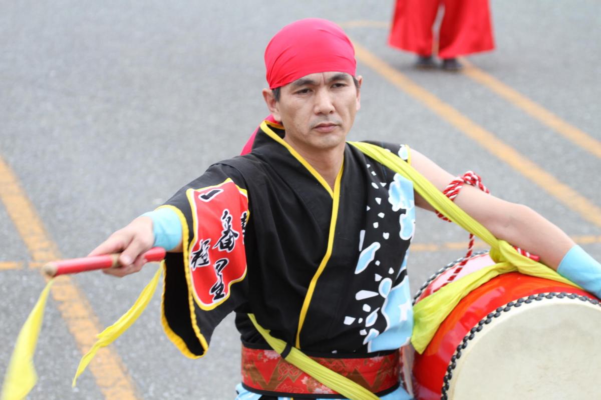 奥州前沢よさこいFesta12後編（奥州前沢よさこいフェスタ2016) 2016/07/10