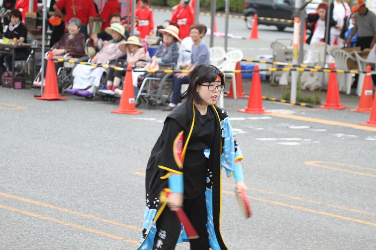 奥州前沢よさこいFesta12後編（奥州前沢よさこいフェスタ2016) 2016/07/10