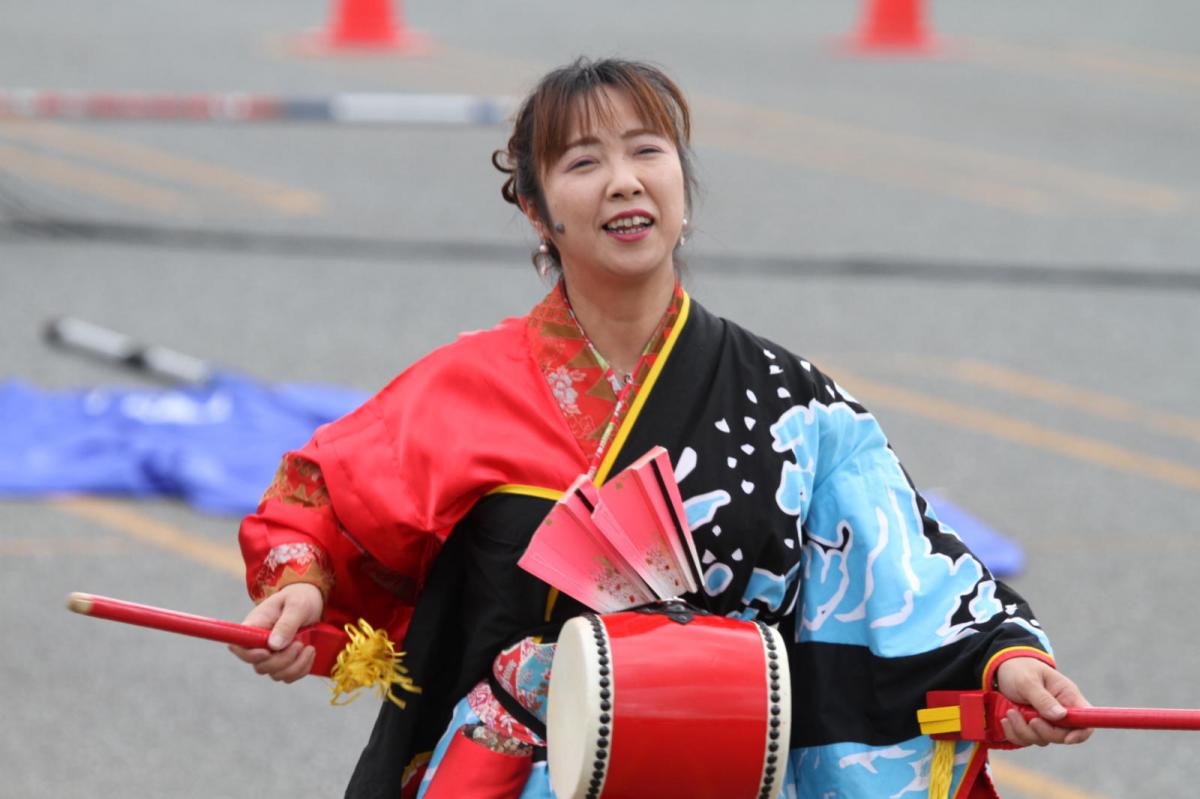 奥州前沢よさこいFesta12後編（奥州前沢よさこいフェスタ2016) 2016/07/10