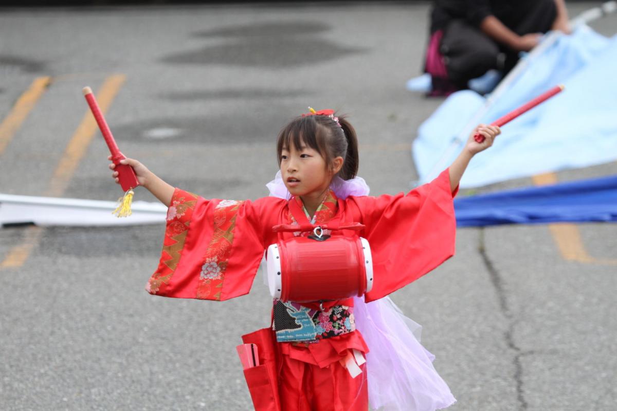 奥州前沢よさこいFesta12後編（奥州前沢よさこいフェスタ2016) 2016/07/10