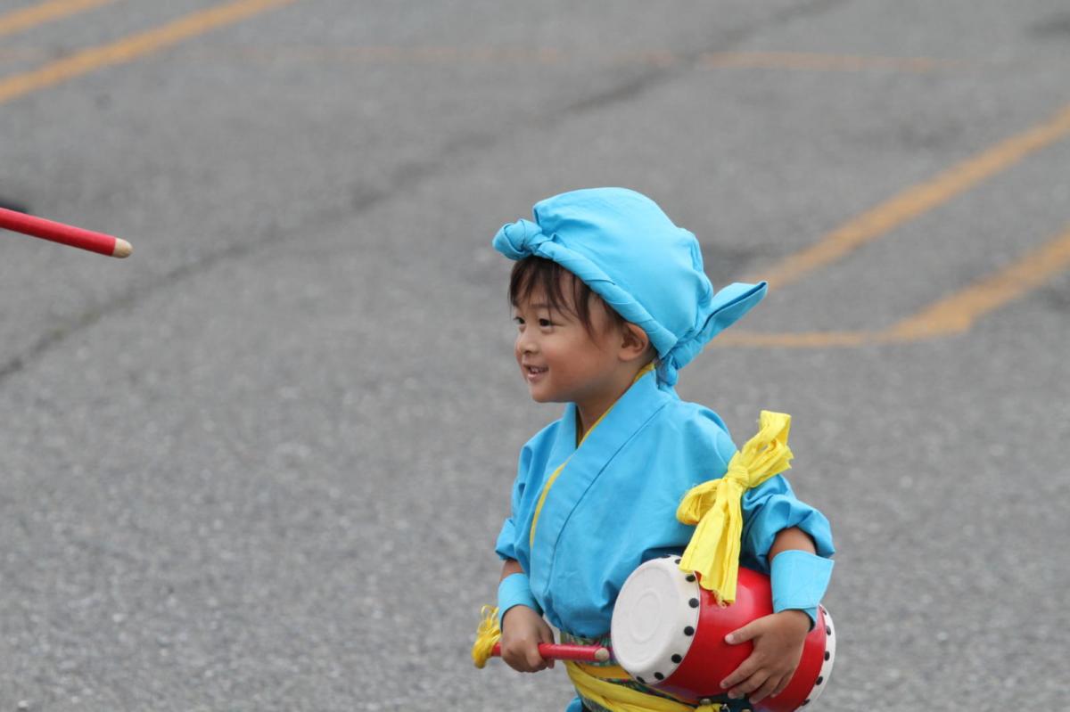 奥州前沢よさこいFesta12後編（奥州前沢よさこいフェスタ2016) 2016/07/10