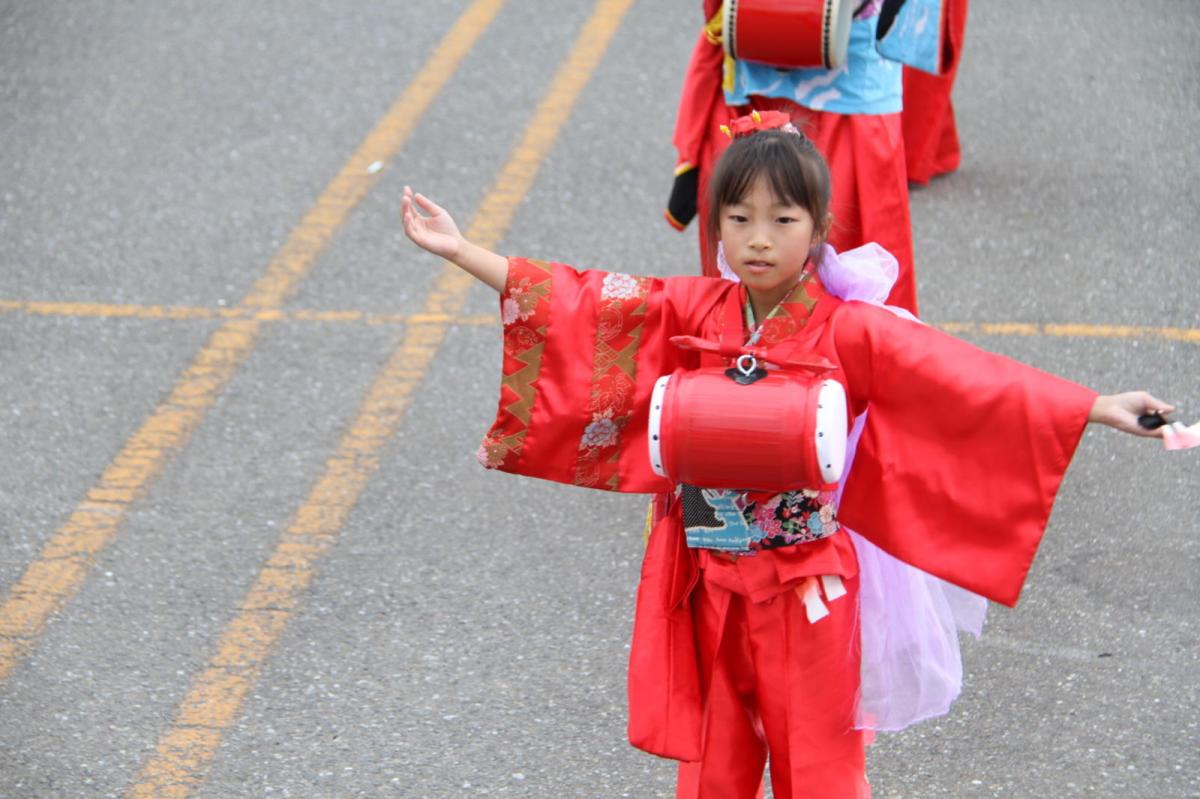 奥州前沢よさこいFesta12後編（奥州前沢よさこいフェスタ2016) 2016/07/10