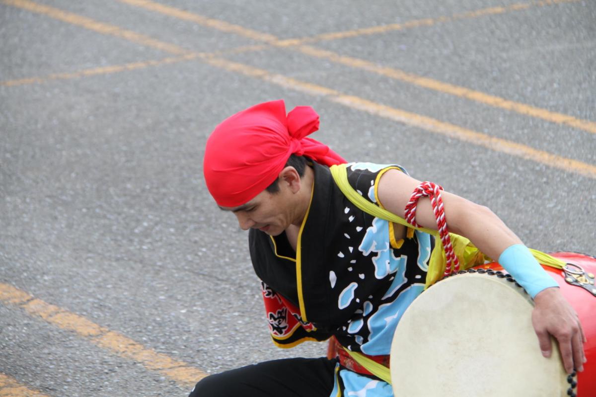 奥州前沢よさこいFesta12後編（奥州前沢よさこいフェスタ2016) 2016/07/10