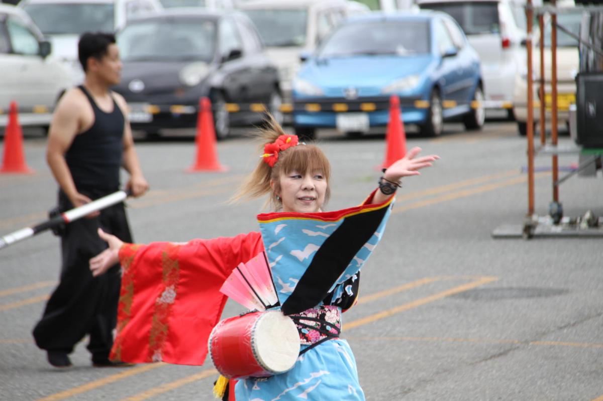 奥州前沢よさこいFesta12後編（奥州前沢よさこいフェスタ2016) 2016/07/10