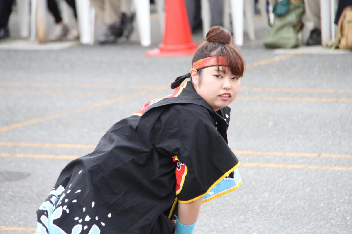 奥州前沢よさこいFesta12後編（奥州前沢よさこいフェスタ2016) 2016/07/10