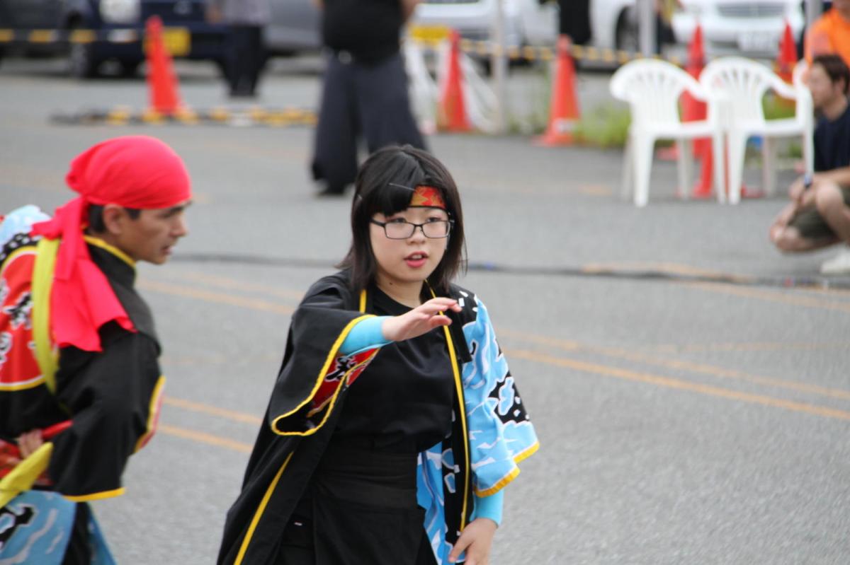 奥州前沢よさこいFesta12後編（奥州前沢よさこいフェスタ2016) 2016/07/10