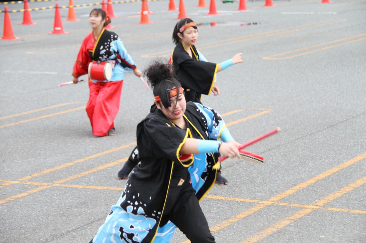 奥州前沢よさこいFesta12後編（奥州前沢よさこいフェスタ2016) 2016/07/10