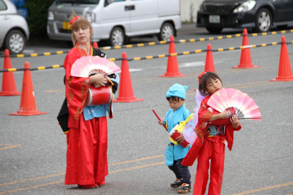 奥州前沢よさこいFesta12後編（奥州前沢よさこいフェスタ2016) 2016/07/10