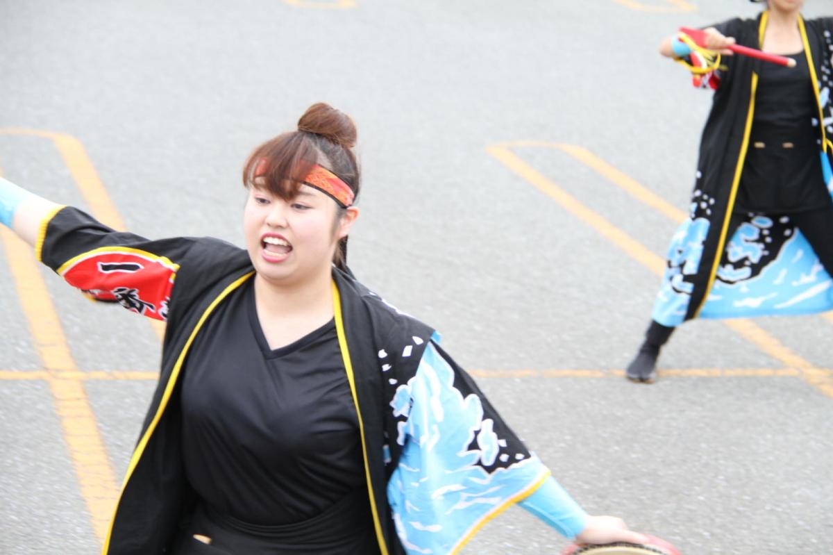 奥州前沢よさこいFesta12後編（奥州前沢よさこいフェスタ2016) 2016/07/10