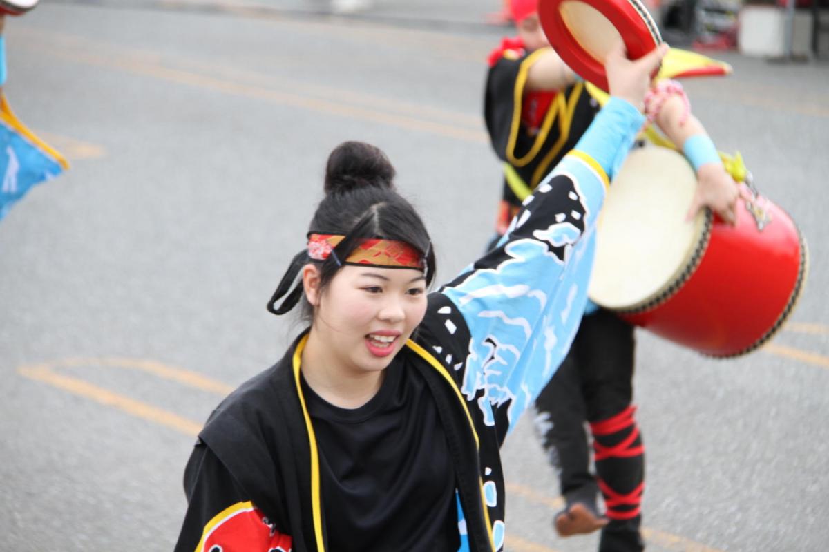 奥州前沢よさこいFesta12後編（奥州前沢よさこいフェスタ2016) 2016/07/10