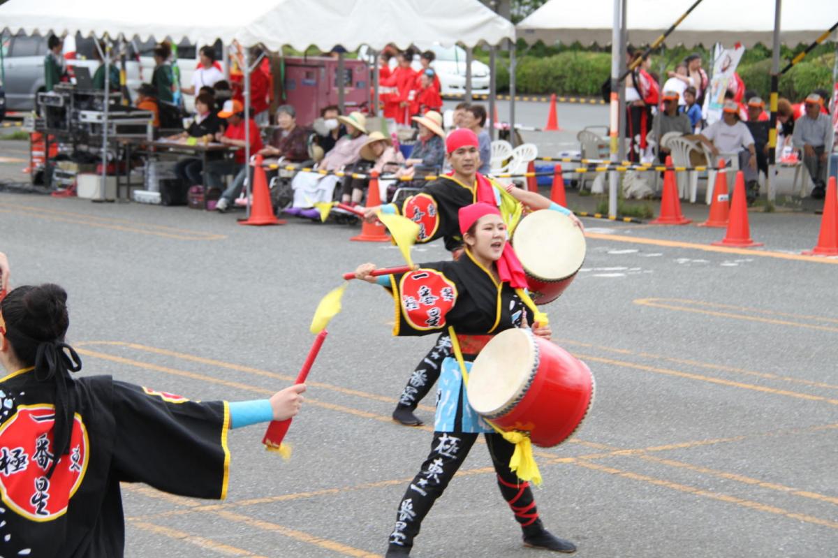 奥州前沢よさこいFesta12後編（奥州前沢よさこいフェスタ2016) 2016/07/10