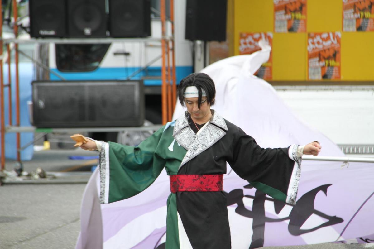 奥州前沢よさこいFesta12後編（奥州前沢よさこいフェスタ2016) 2016/07/10