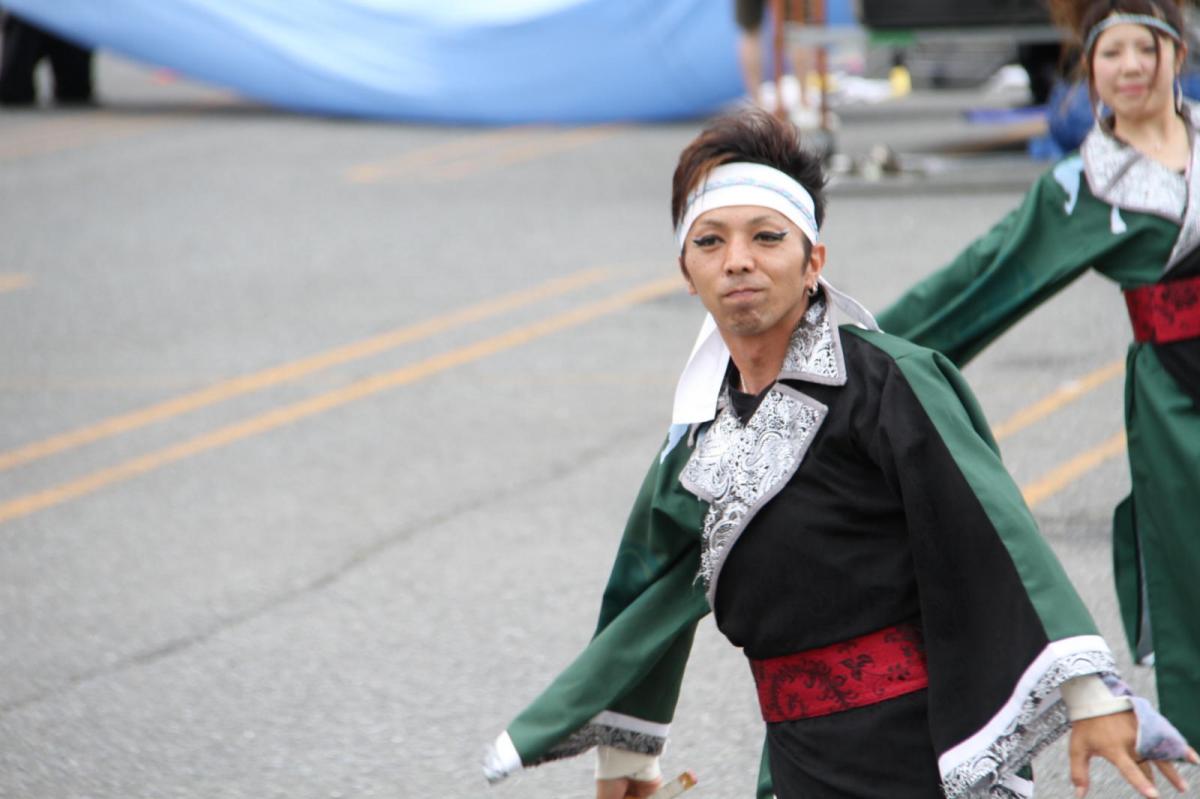 奥州前沢よさこいFesta12後編（奥州前沢よさこいフェスタ2016) 2016/07/10