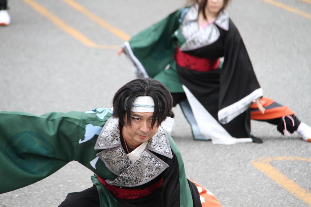 奥州前沢よさこいFesta12後編（奥州前沢よさこいフェスタ2016) 2016/07/10