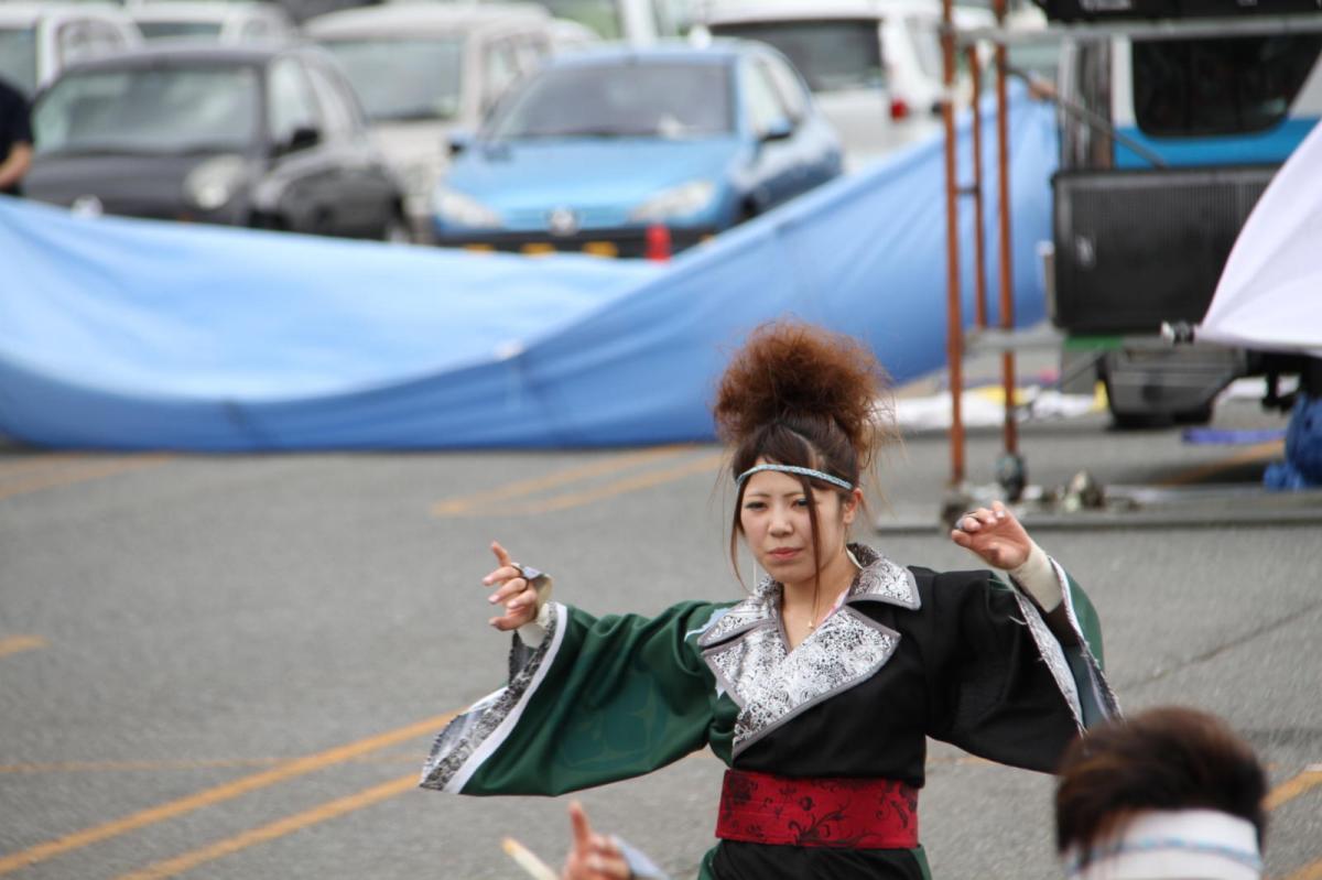 奥州前沢よさこいFesta12後編（奥州前沢よさこいフェスタ2016) 2016/07/10