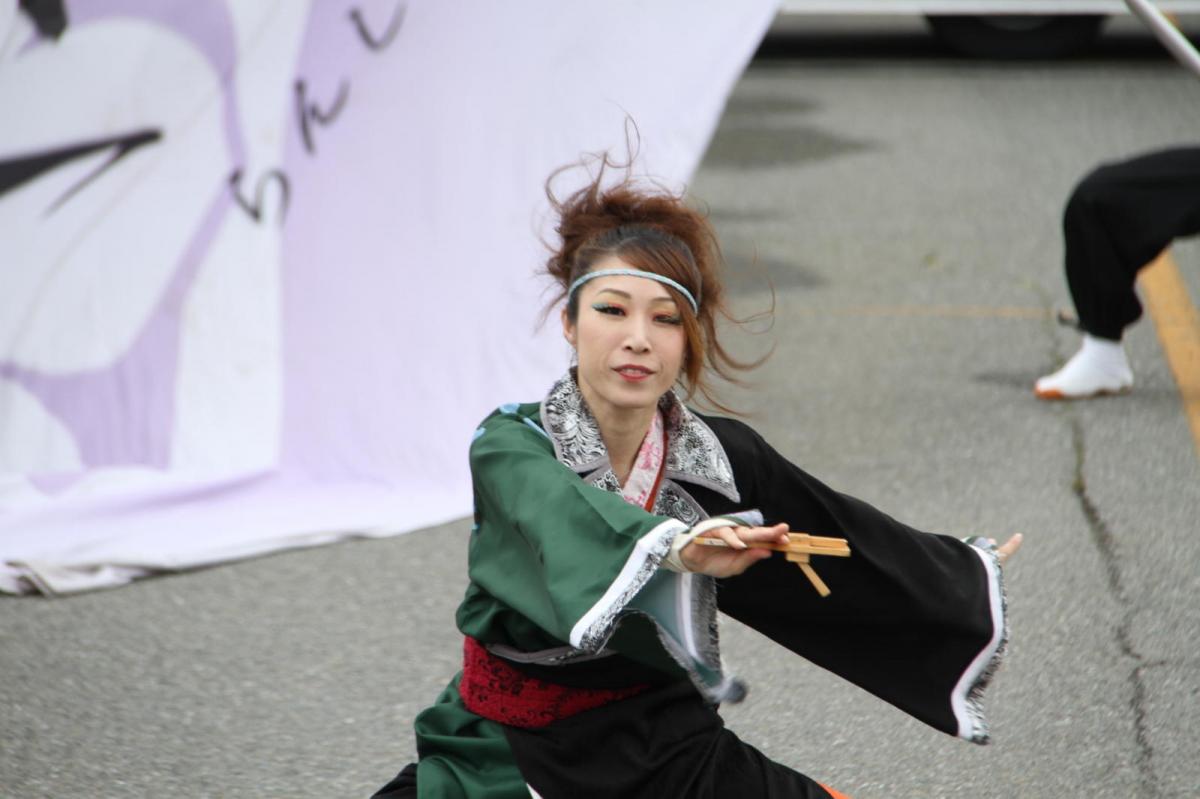 奥州前沢よさこいFesta12後編（奥州前沢よさこいフェスタ2016) 2016/07/10