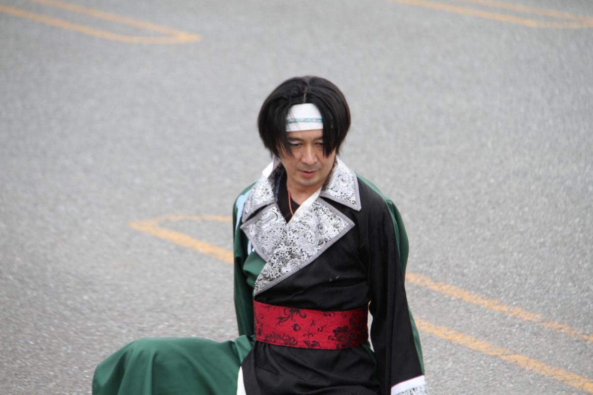 奥州前沢よさこいFesta12後編（奥州前沢よさこいフェスタ2016) 2016/07/10