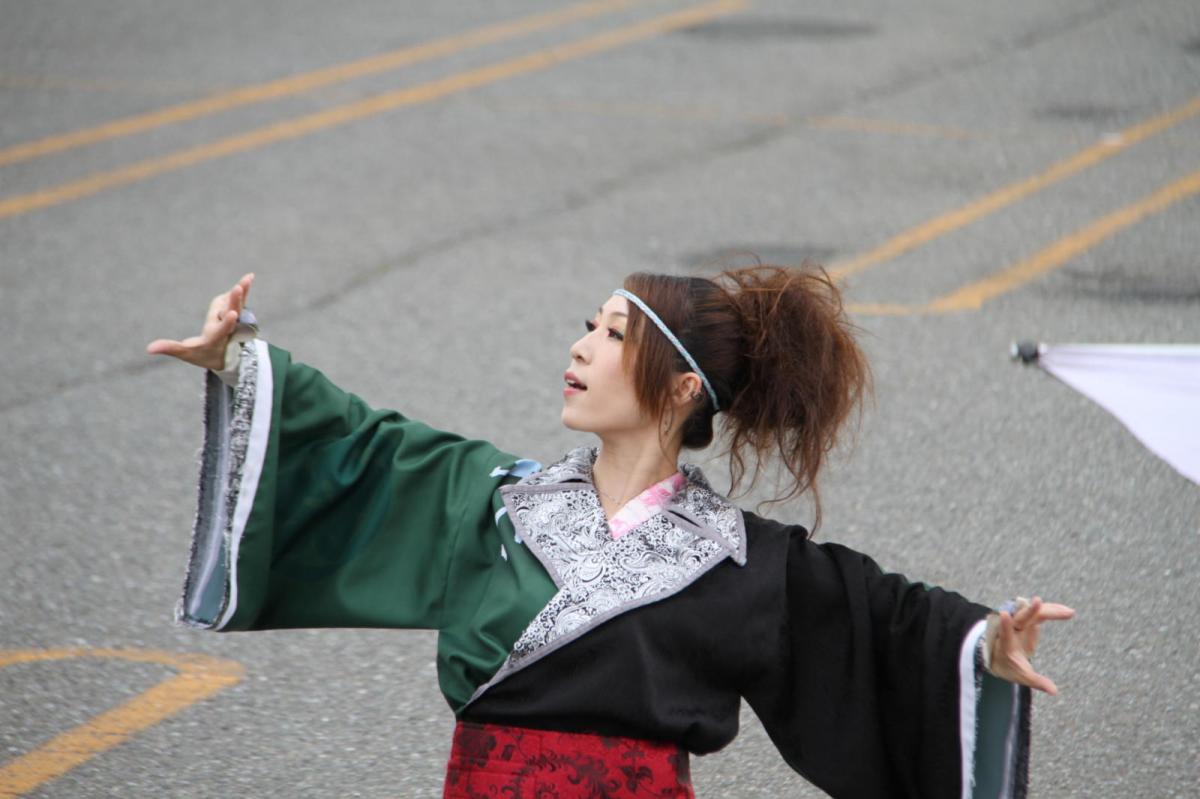 奥州前沢よさこいFesta12後編（奥州前沢よさこいフェスタ2016) 2016/07/10