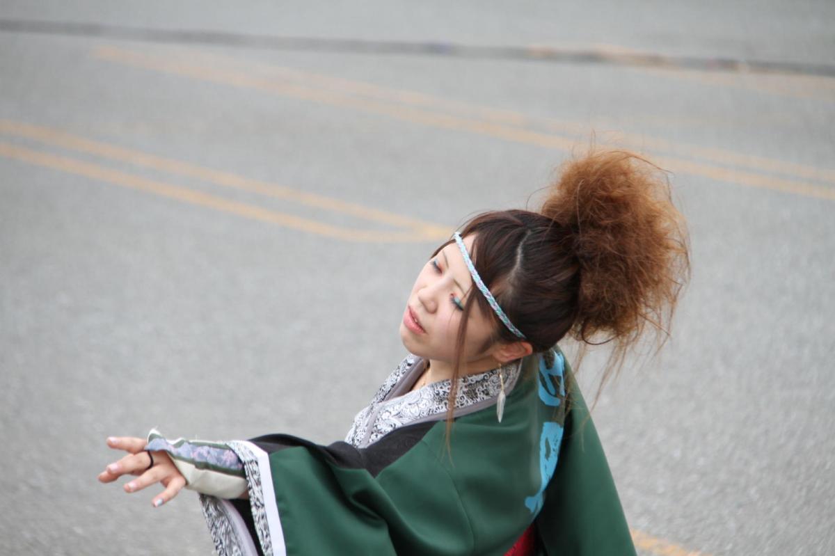 奥州前沢よさこいFesta12後編（奥州前沢よさこいフェスタ2016) 2016/07/10