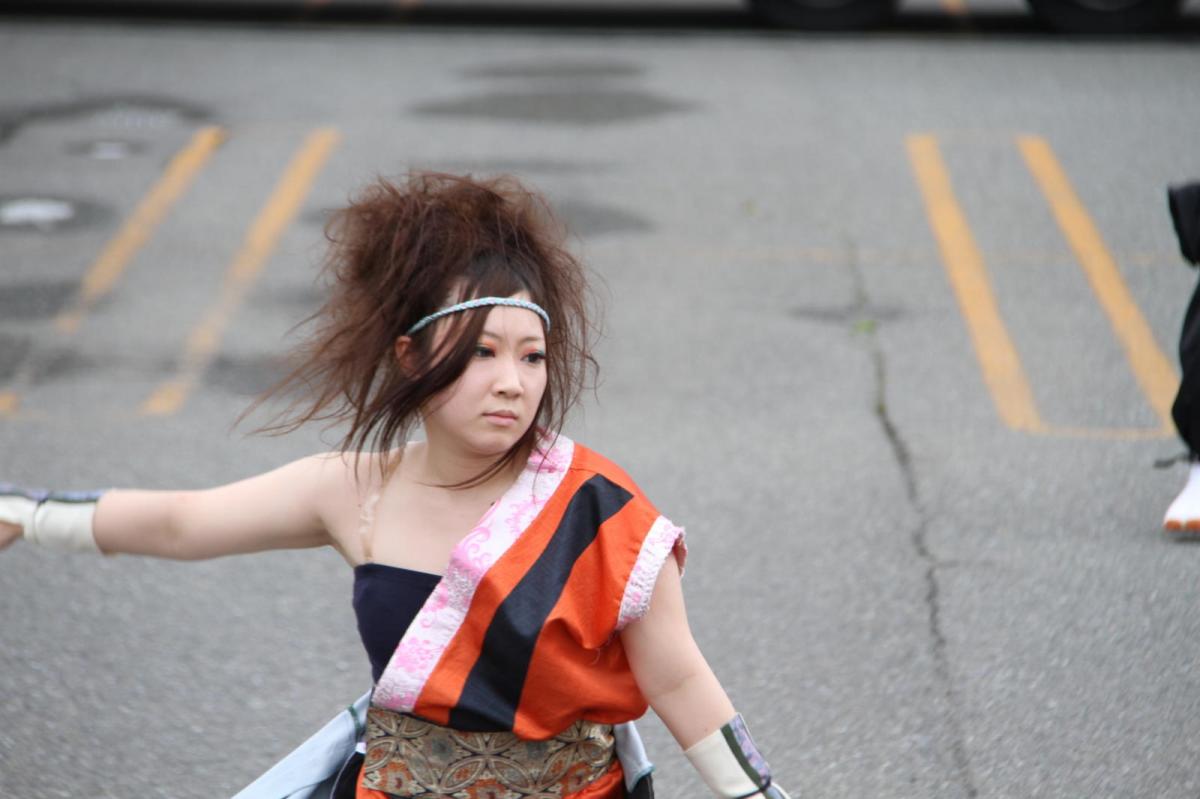 奥州前沢よさこいFesta12後編（奥州前沢よさこいフェスタ2016) 2016/07/10