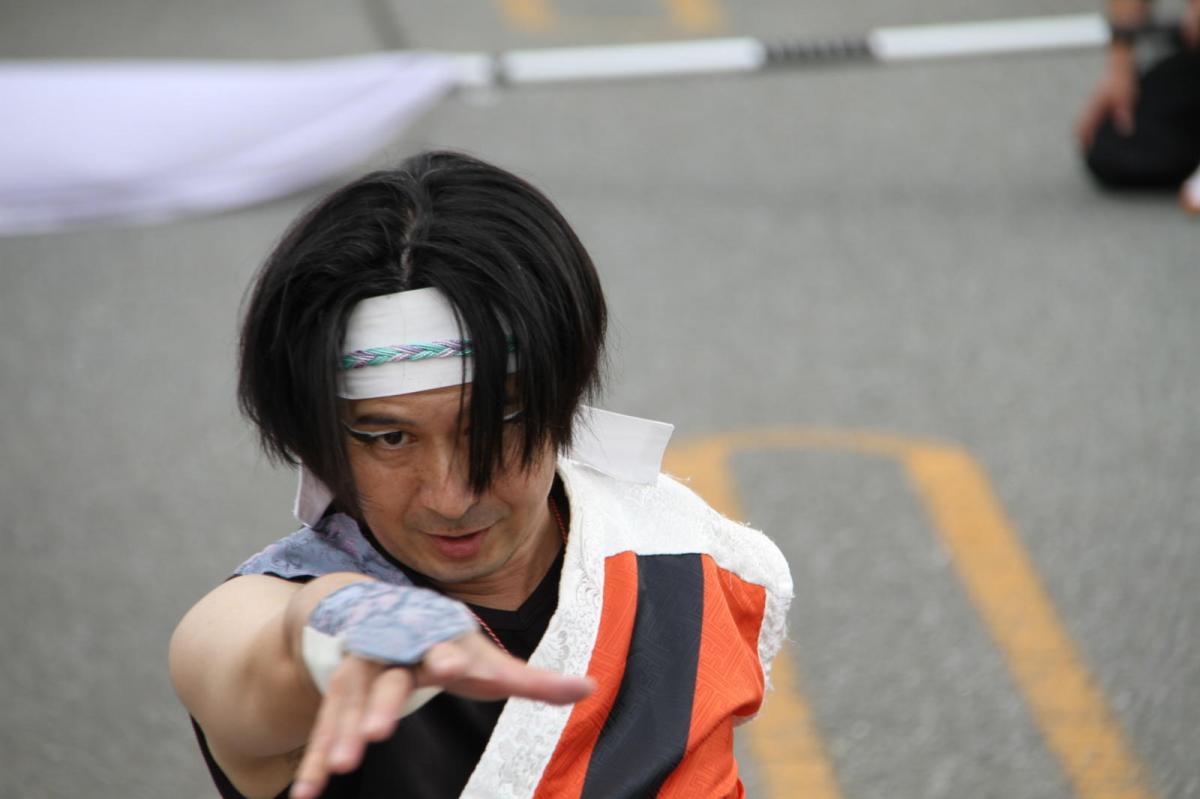 奥州前沢よさこいFesta12後編（奥州前沢よさこいフェスタ2016) 2016/07/10