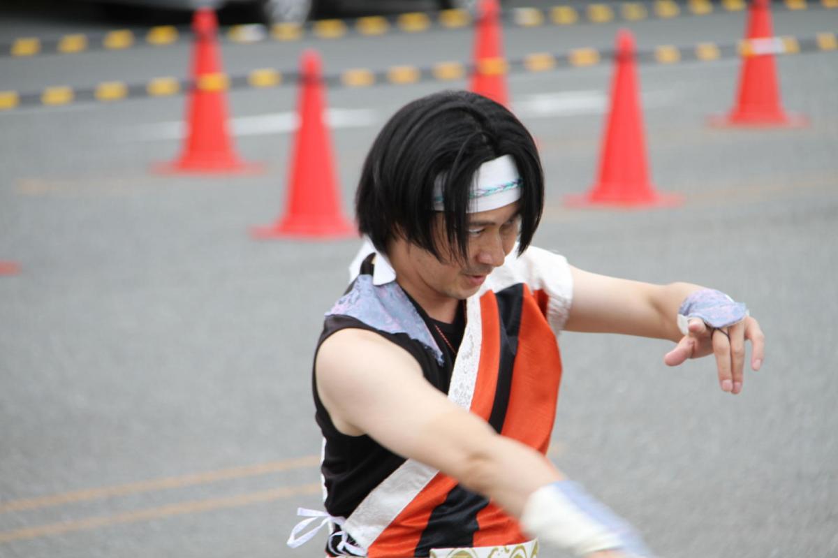 奥州前沢よさこいFesta12後編（奥州前沢よさこいフェスタ2016) 2016/07/10