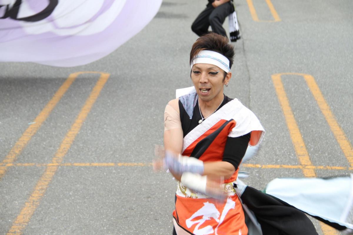 奥州前沢よさこいFesta12後編（奥州前沢よさこいフェスタ2016) 2016/07/10