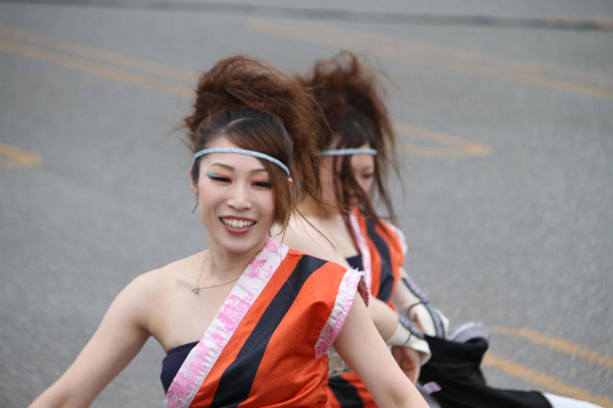 奥州前沢よさこいFesta12後編（奥州前沢よさこいフェスタ2016) 2016/07/10