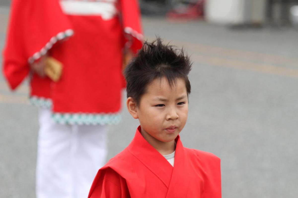 奥州前沢よさこいFesta12後編（奥州前沢よさこいフェスタ2016) 2016/07/10