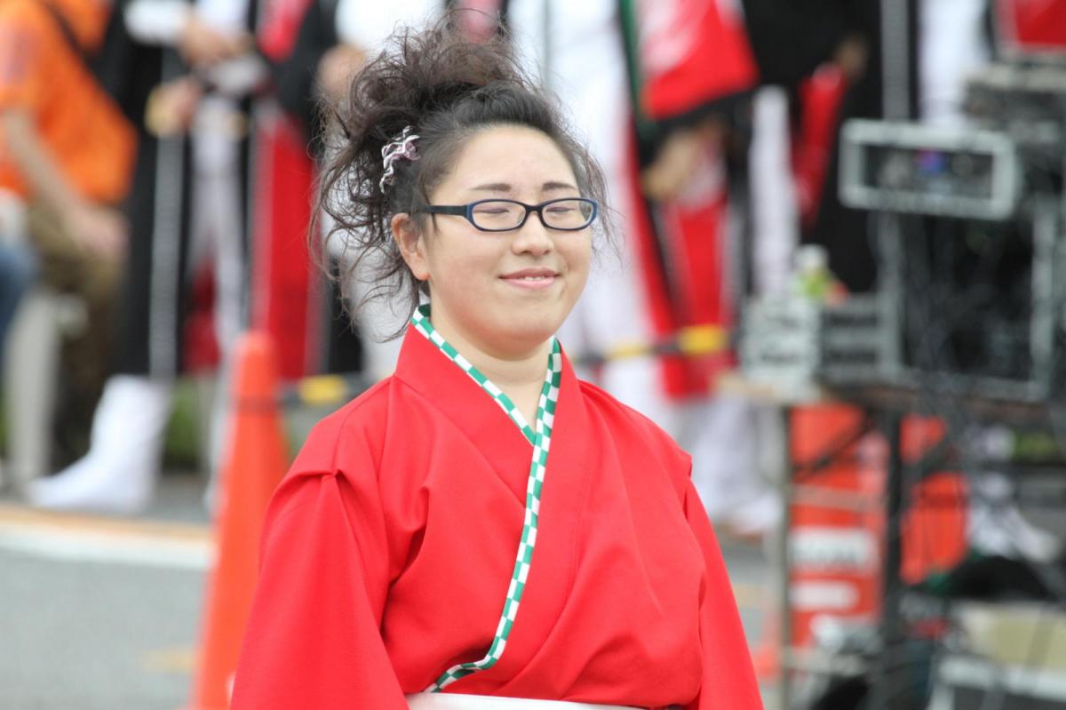 奥州前沢よさこいFesta12後編（奥州前沢よさこいフェスタ2016) 2016/07/10