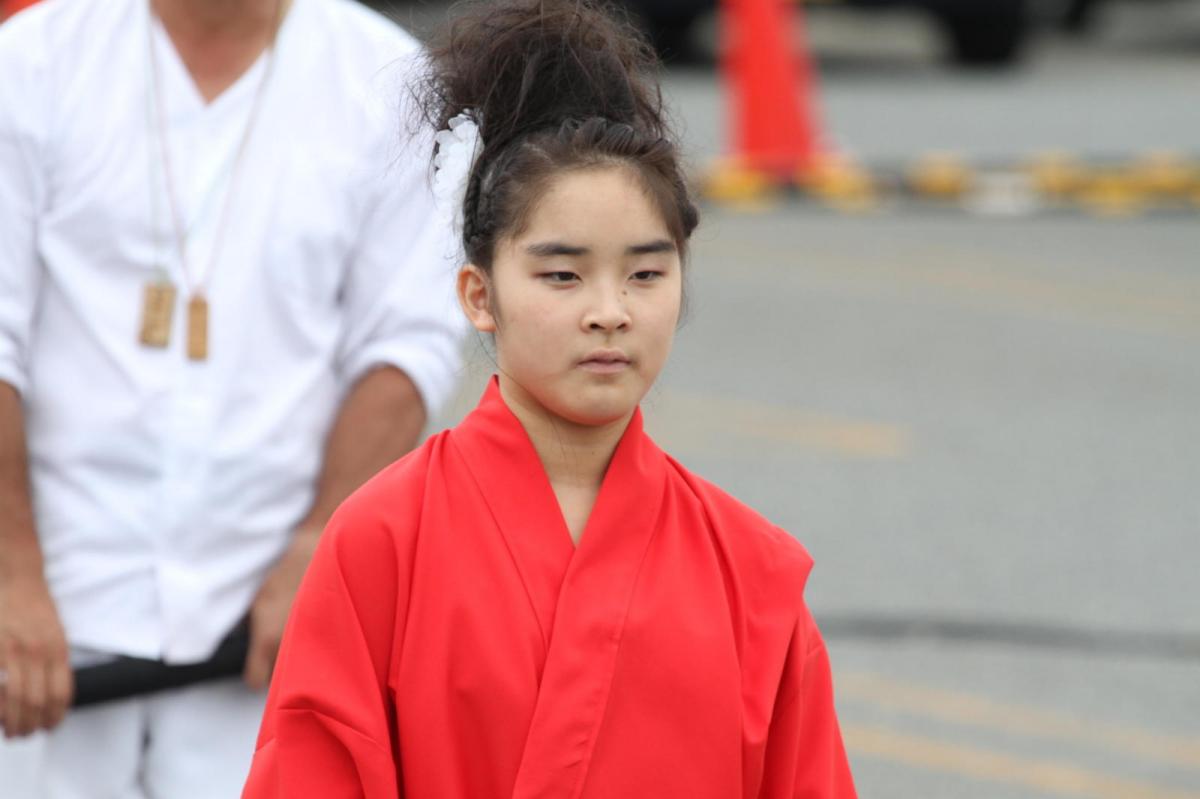 奥州前沢よさこいFesta12後編（奥州前沢よさこいフェスタ2016) 2016/07/10