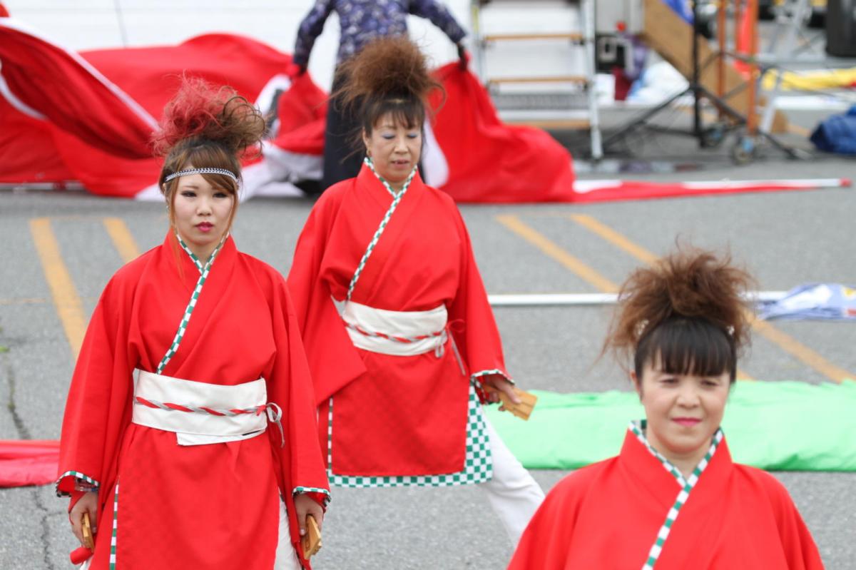 奥州前沢よさこいFesta12後編（奥州前沢よさこいフェスタ2016) 2016/07/10