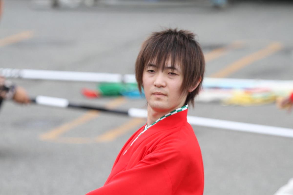 奥州前沢よさこいFesta12後編（奥州前沢よさこいフェスタ2016) 2016/07/10