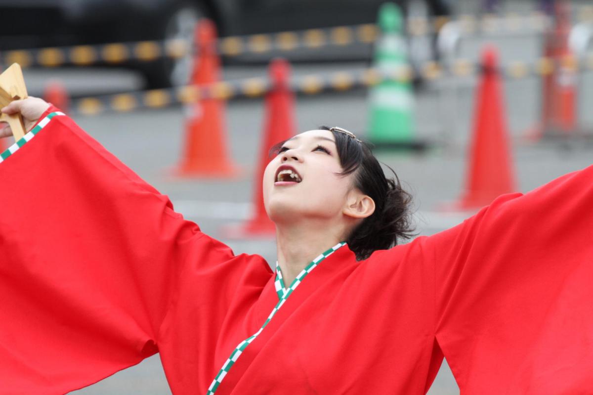 奥州前沢よさこいFesta12後編（奥州前沢よさこいフェスタ2016) 2016/07/10