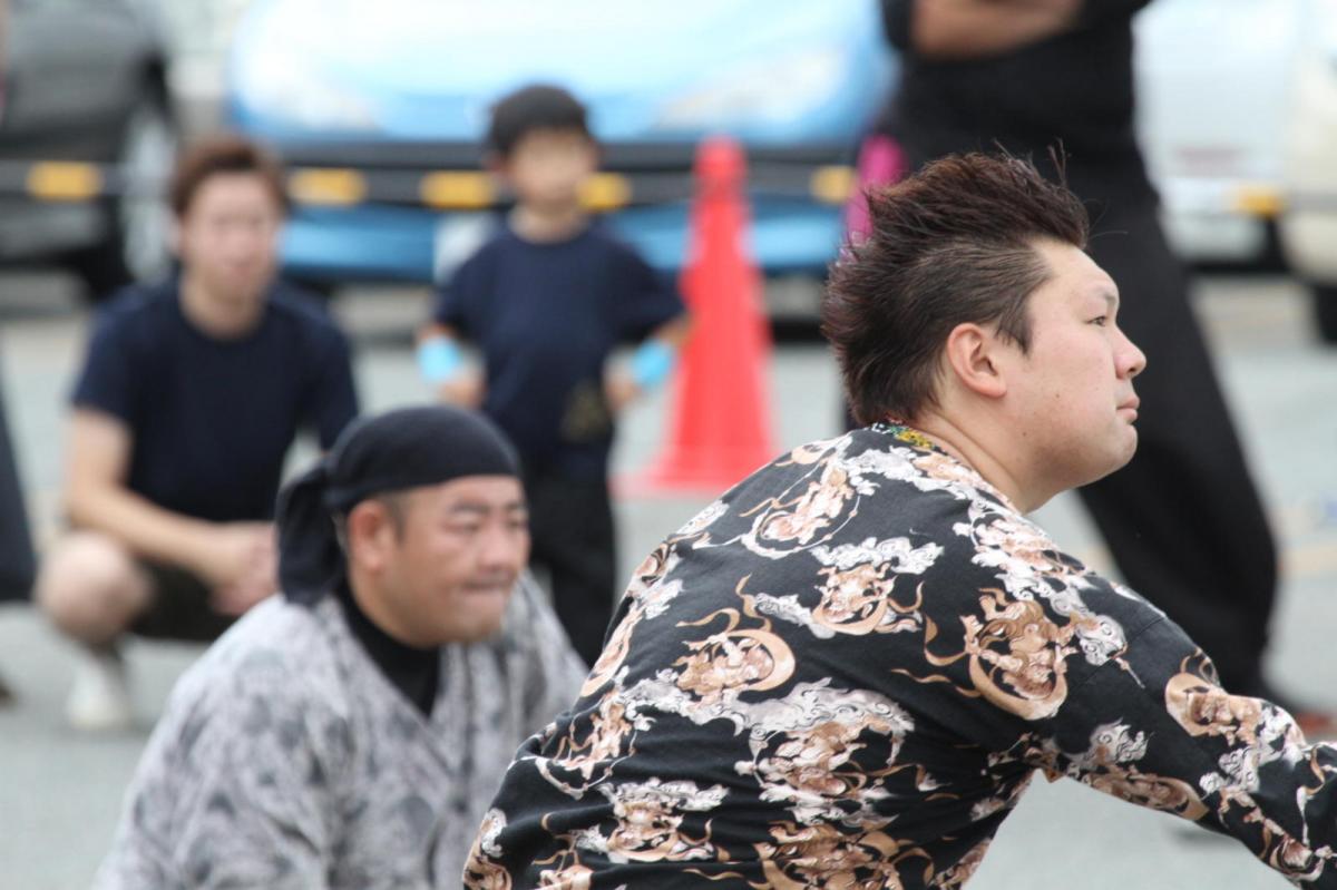 奥州前沢よさこいFesta12後編（奥州前沢よさこいフェスタ2016) 2016/07/10