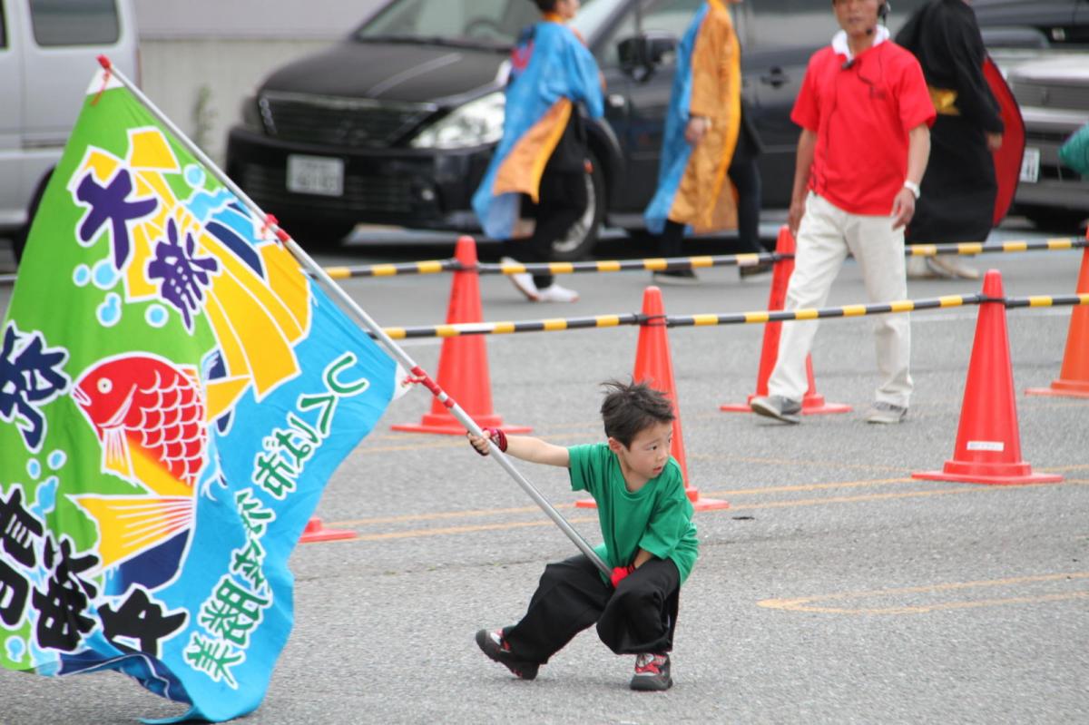 奥州前沢よさこいFesta12後編（奥州前沢よさこいフェスタ2016) 2016/07/10