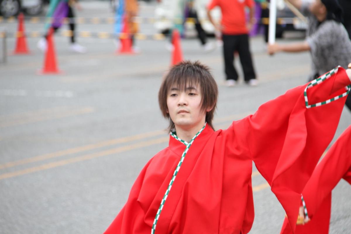 奥州前沢よさこいFesta12後編（奥州前沢よさこいフェスタ2016) 2016/07/10