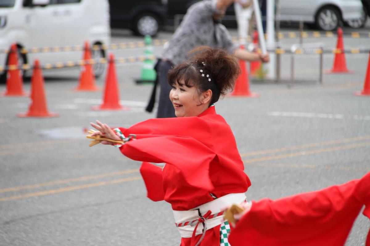 奥州前沢よさこいFesta12後編（奥州前沢よさこいフェスタ2016) 2016/07/10