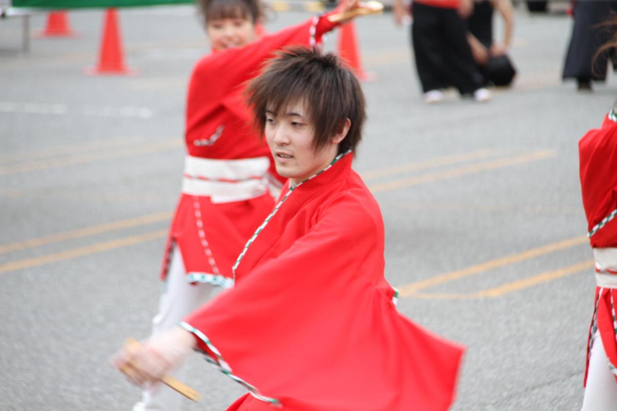 奥州前沢よさこいFesta12後編（奥州前沢よさこいフェスタ2016) 2016/07/10